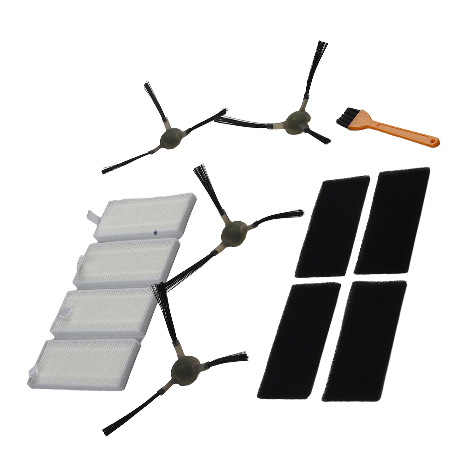 

For U180, M210 Pro, M201 L3 Robot Vacuum Cleaner Replacement Spare Parts Household Supplies Cleaning Vacuum Parts
