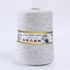 500grams per Roll 90% Angora Rabbit Hair Yarn Winter Thick Hand Knit for Scarf Soft Warm Long Hair Mink Down Yarns 1