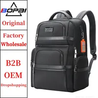 BOPAI Wholesale Bopai Back Pack Bag Nylon High Capacity Travel Usb Charging Anti Theft 15.6 Inches Laptop Waterproof Business Ba 1