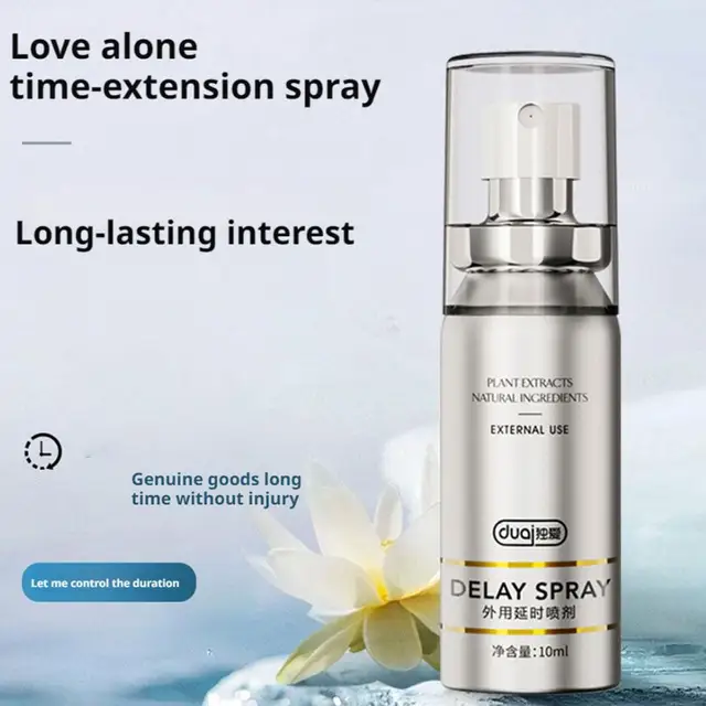 Delay Spray 1