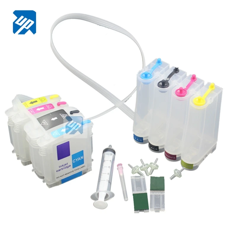 UP CISS for HP 10 82 Continuous Ink Supply System CIS/CFS for HP Designjet 500/500ps/800/800ps printer