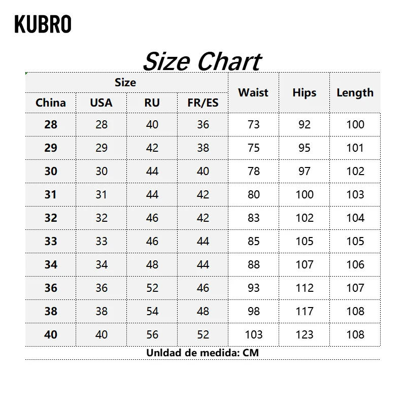 KUBRO Office Business Casual Fleece Jeans Autumn Winter Fashion Versatile Mens Clothing Y2K Thickened Velvet Stretch Denim Pants 6