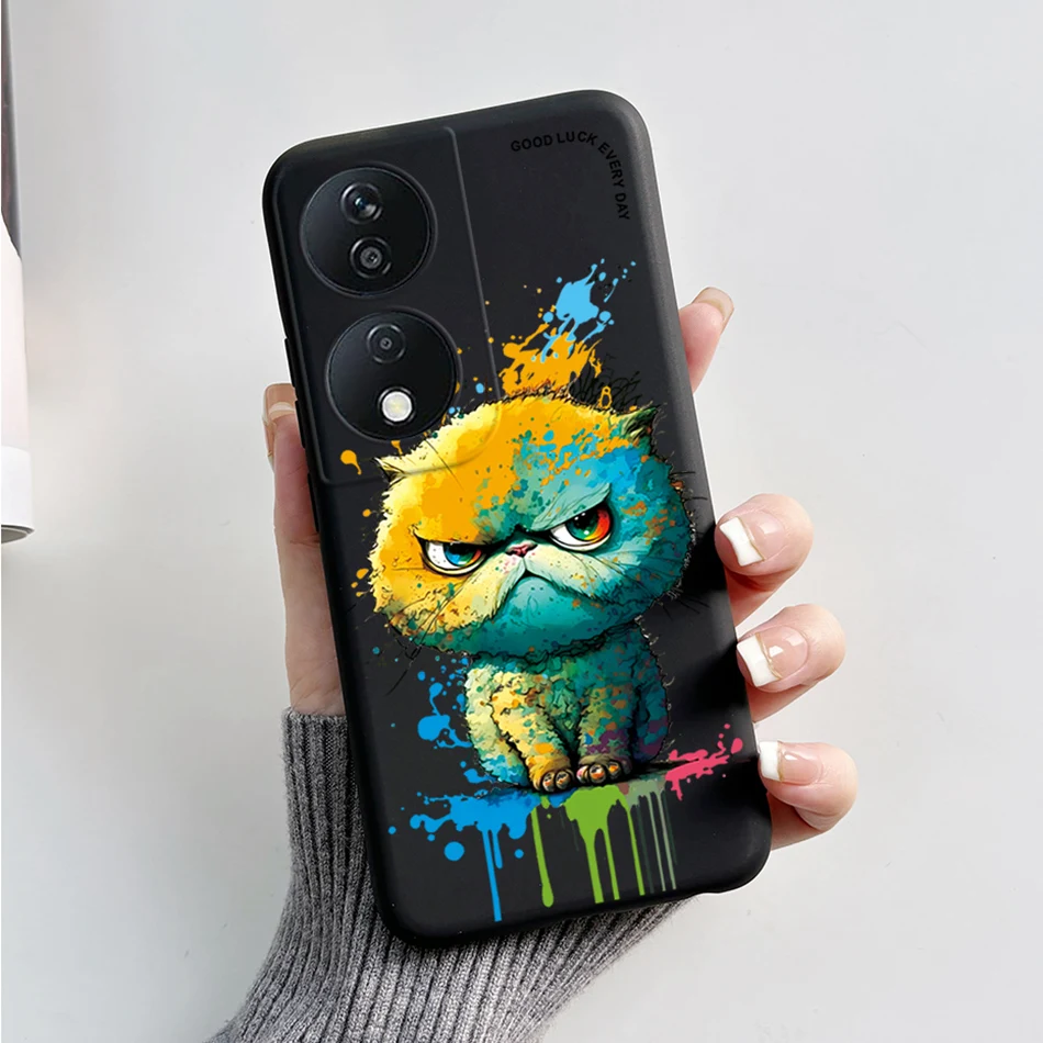 Cute Astronaut Cartoon Soft TPU Phone Case Cover