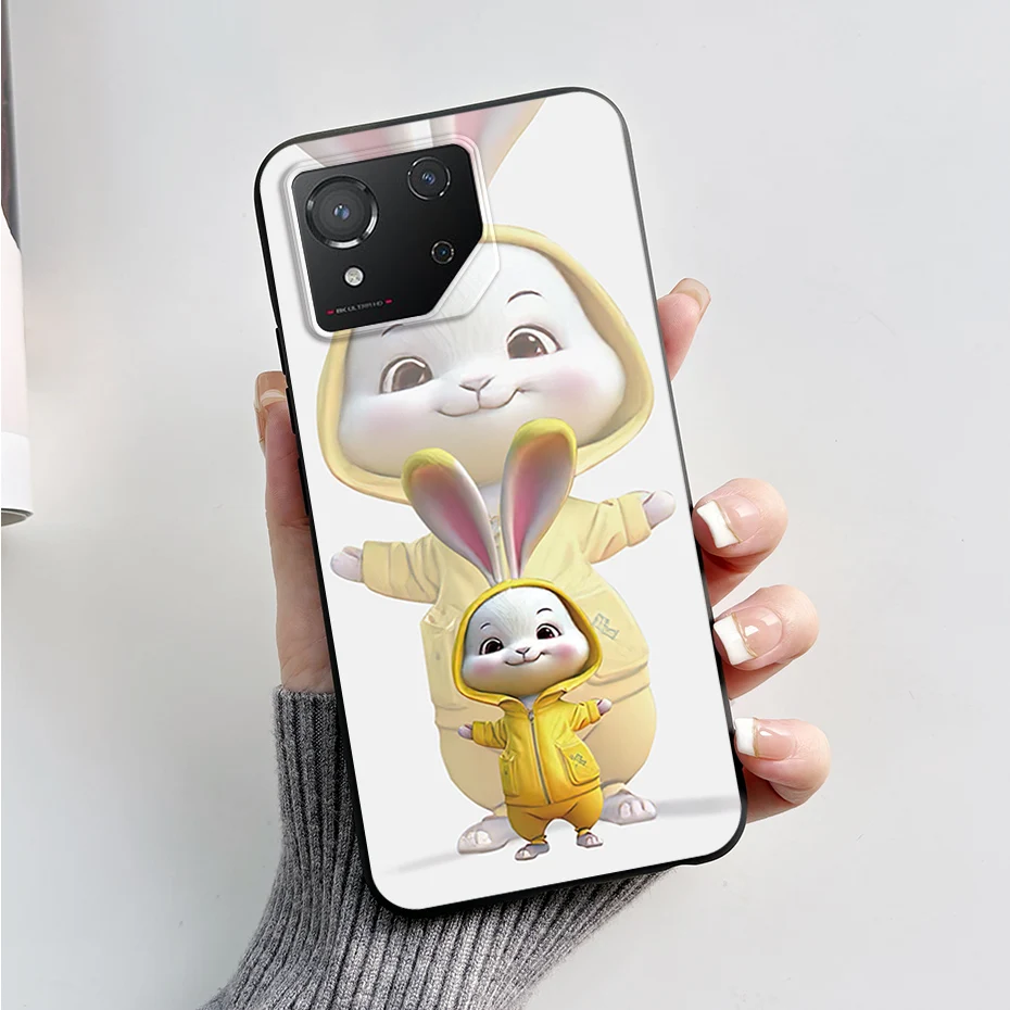 Fashion Marble Shockproof Black Silicone Soft TPU Phone Case