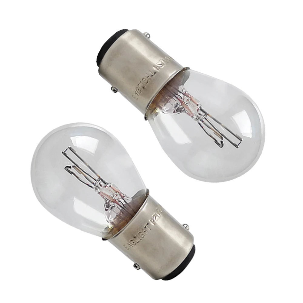 10PCS 1157  극ũ  BAY15D LED ȸ ȣ  ü Ŀ     