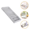 Bathroom Vanity Tray Kitchen Living Dresser Key Cosmetics Ring Storage (marble - Random Texture) Silicone Desk 1
