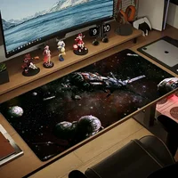 1pc Board Game Man Made BattleTech The Mouse Mat Desk Mat With Pad Gaming Accessories Prime Gaming XXL Keyboard Pad 2