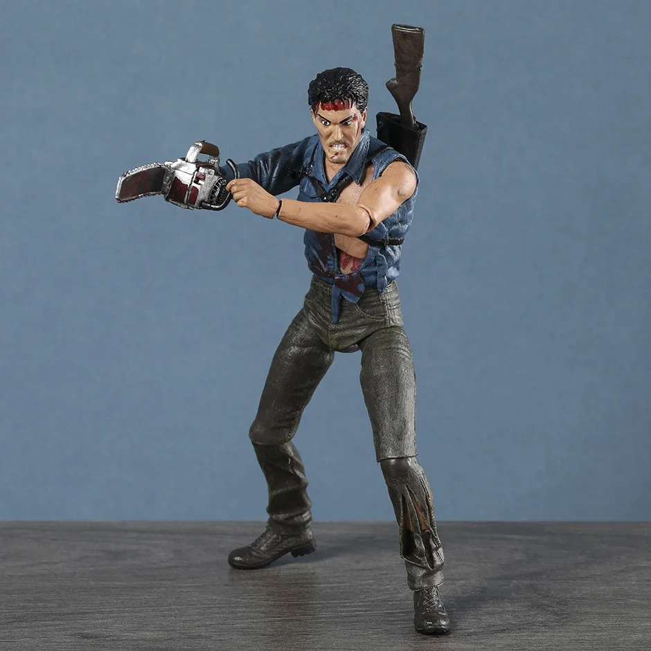 Neca-evil dead 2究極のヒーローアッシュアクションフィギュア