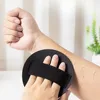 Bathing Glove Round Cake Bathing Tool Strong Back Scrubbing Painless Mud Scrubbing For Women Household round cake mud remover 1