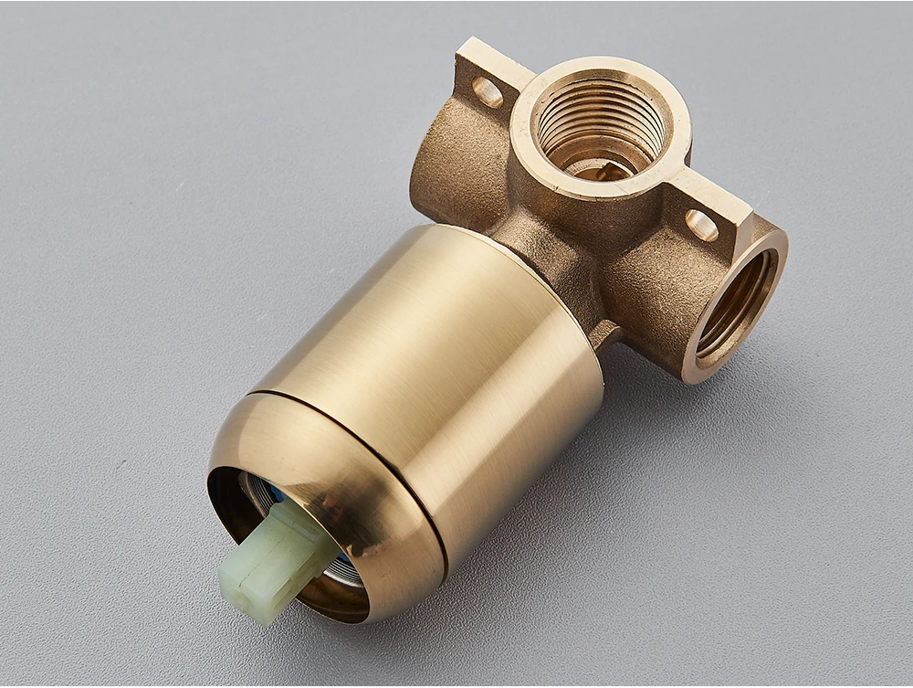 Brass Mixer Tap image