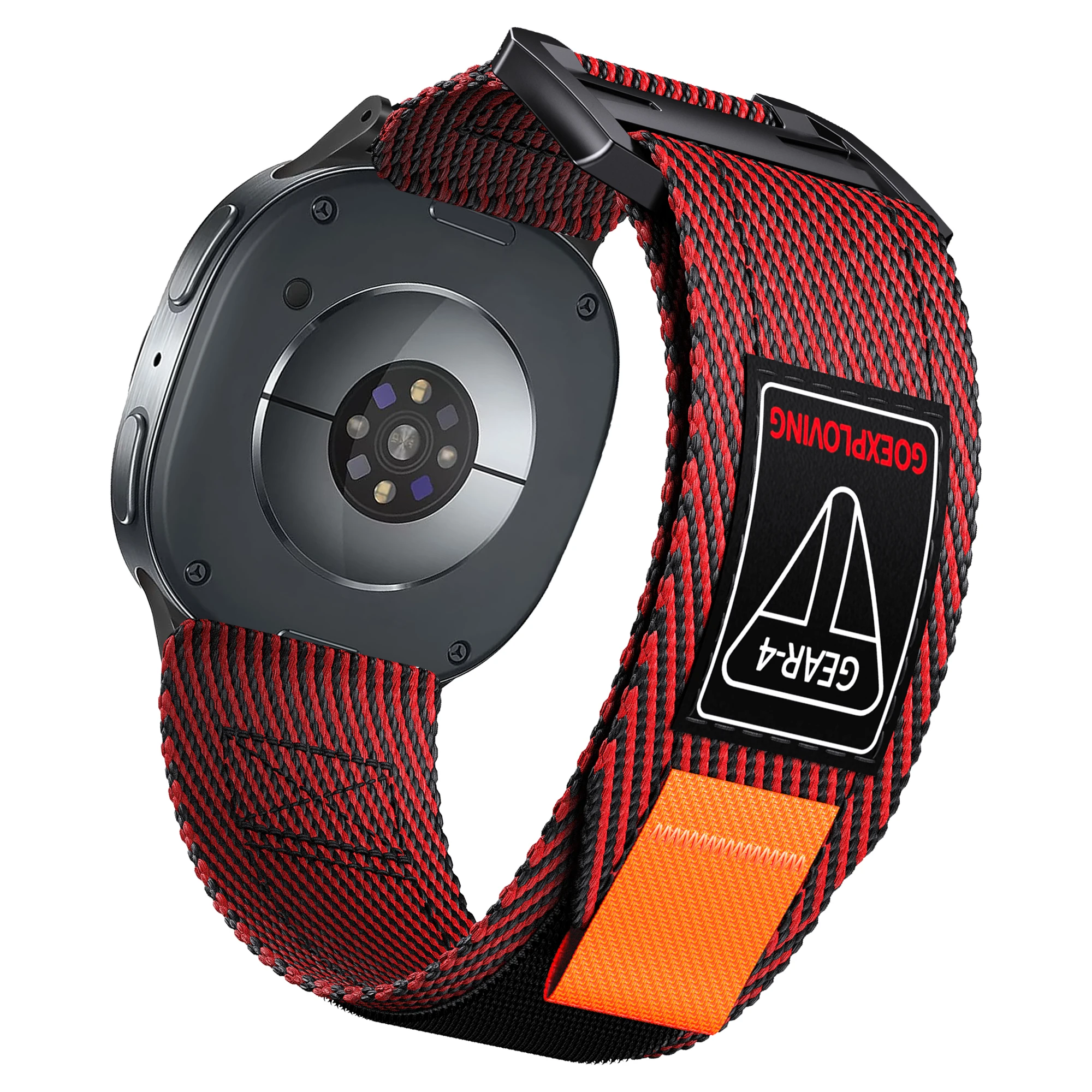 Sports Nylon Strap - Tactical Band and Bracelet Watchband Belt