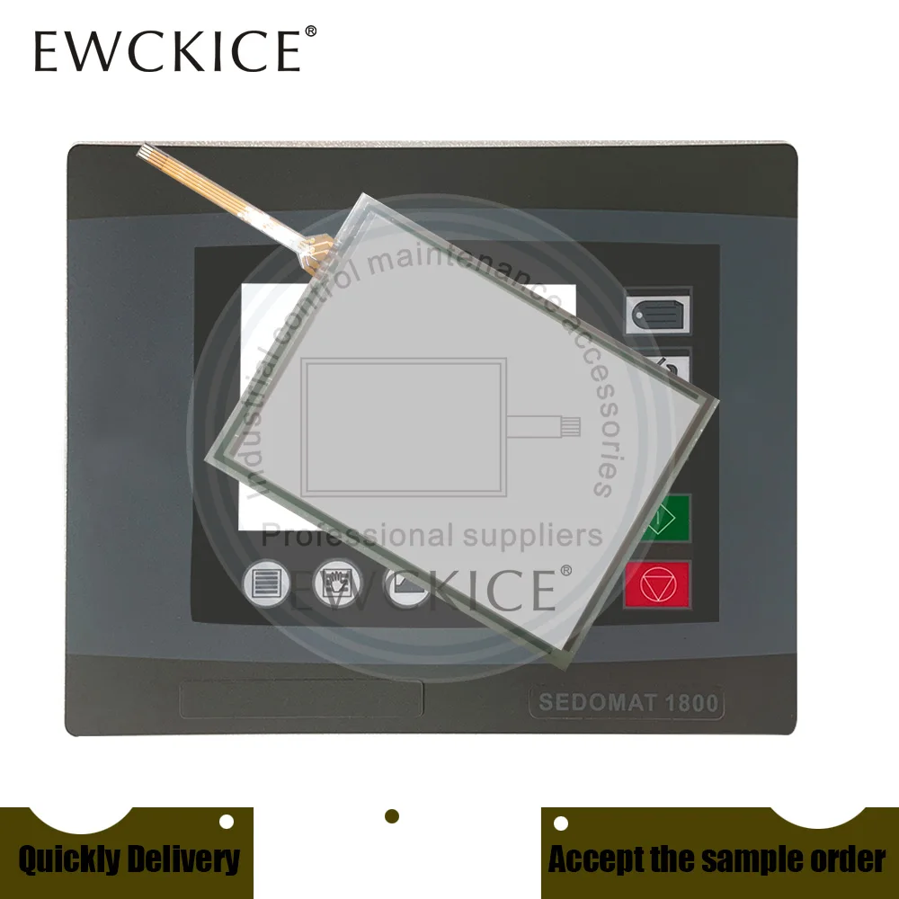 

Новый планшетофон с сенсорным экраном и передней этикеткой PFXFP5700TPD HMI PLC