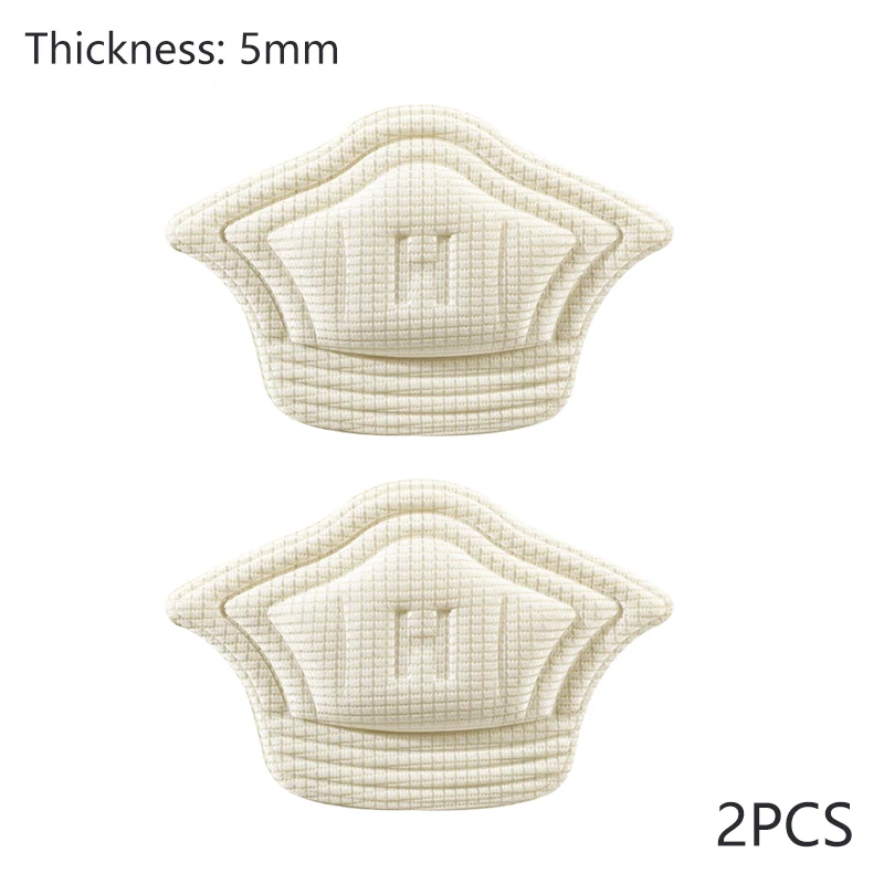One Pair-White 5mm