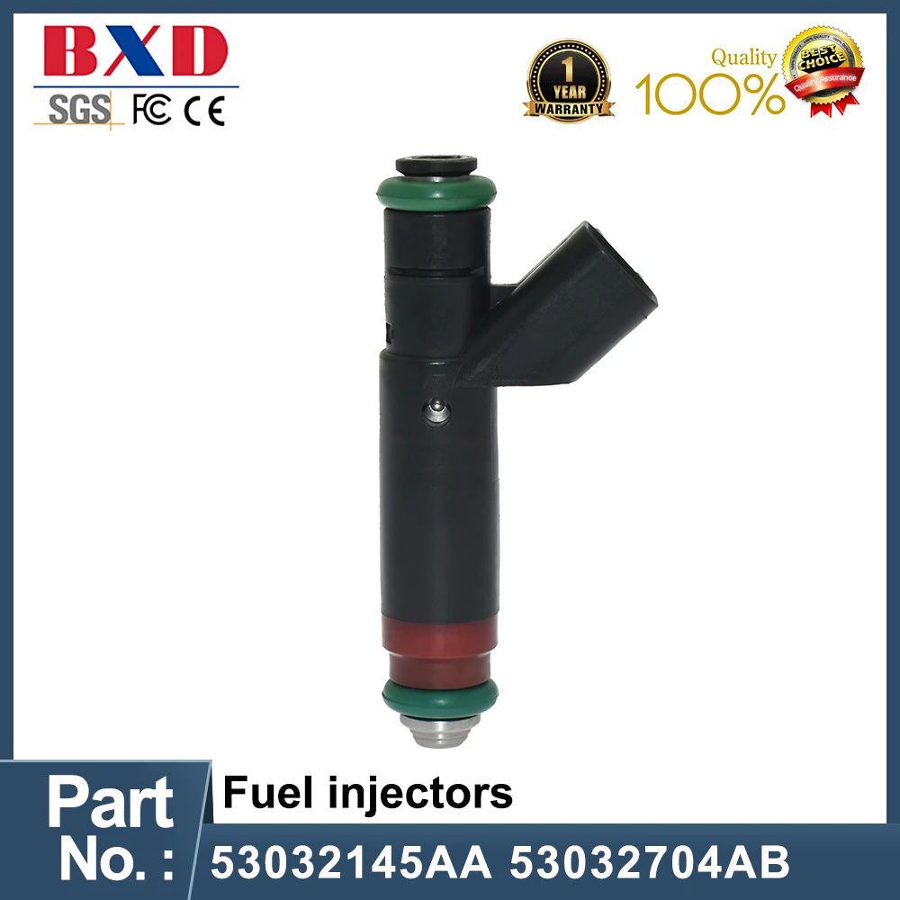 14pcsfuelinjector53032145AA53032704AB81212147FJ475Dodge