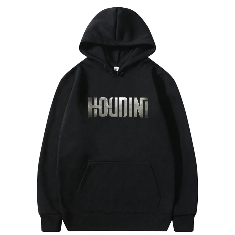 

Rapper Eminem Slim Shady Houdini Hoodie Unisex Casual Fleece Sweatshirt Men Women's Hip Hop Fashion Oversized Pullover Hoodies