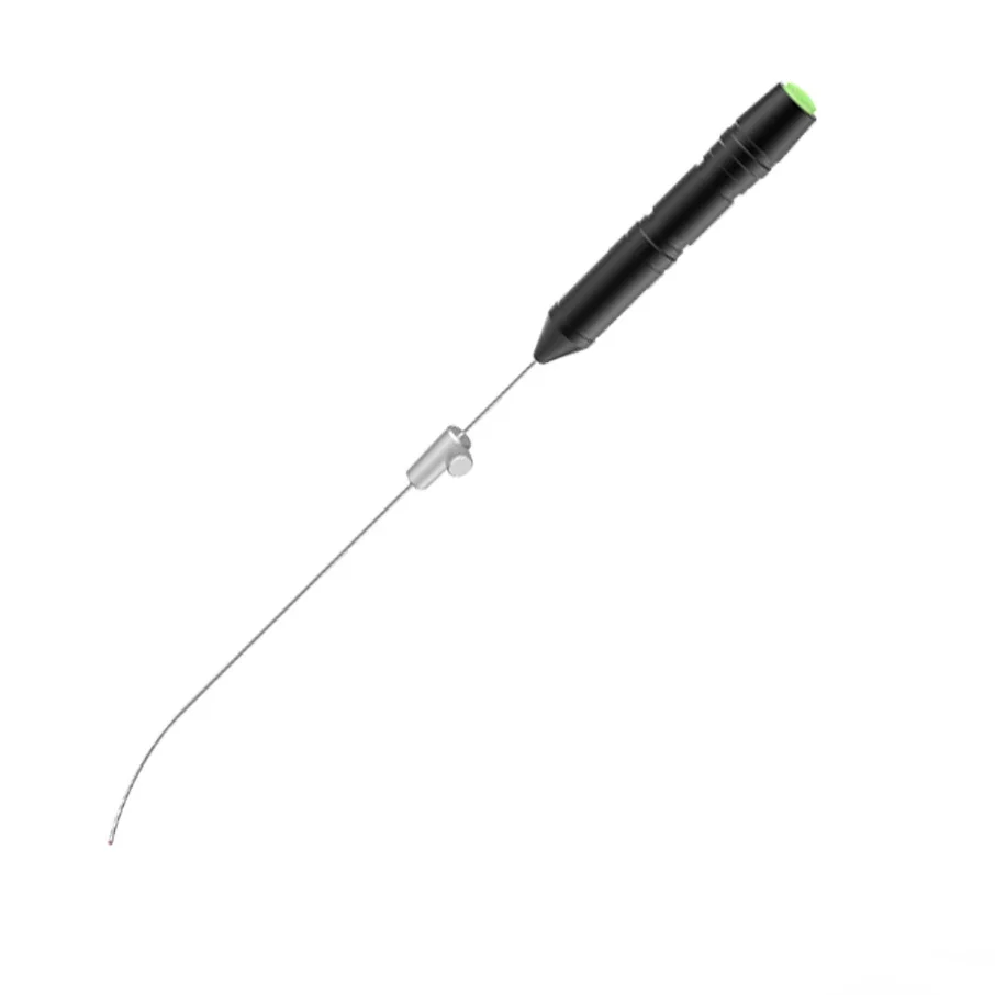 

BD-LS Endotracheal Laryngoscope Intubation Red Light Stylet