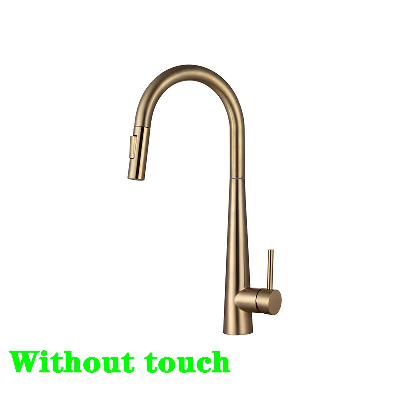 gold -no touch