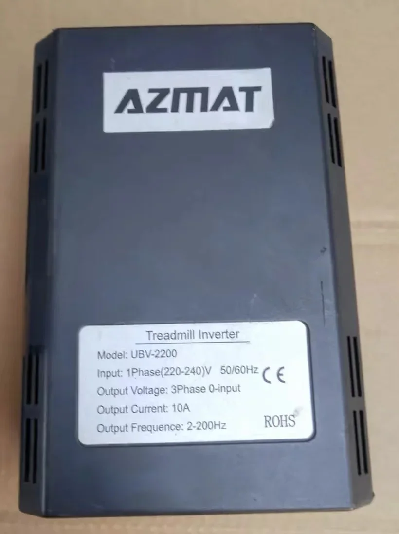 

220V UBV-2200 UBV-2200B 9 interfaces UBV2200 UBV2200B Inverters Inverter Converters suit for treadmill and so on