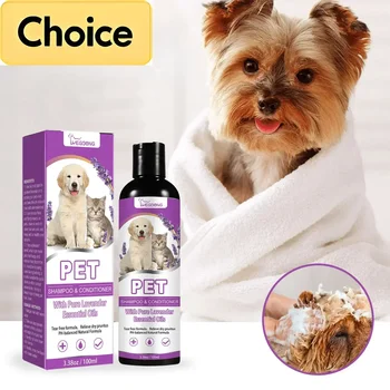 Anti-Mite Pet Shampoo 1