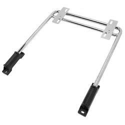 Footrest Drawer Office Supply Chair Retractable Accessories Leg Replaceable Iron Plus Nylon Daily Use Pedal Desk