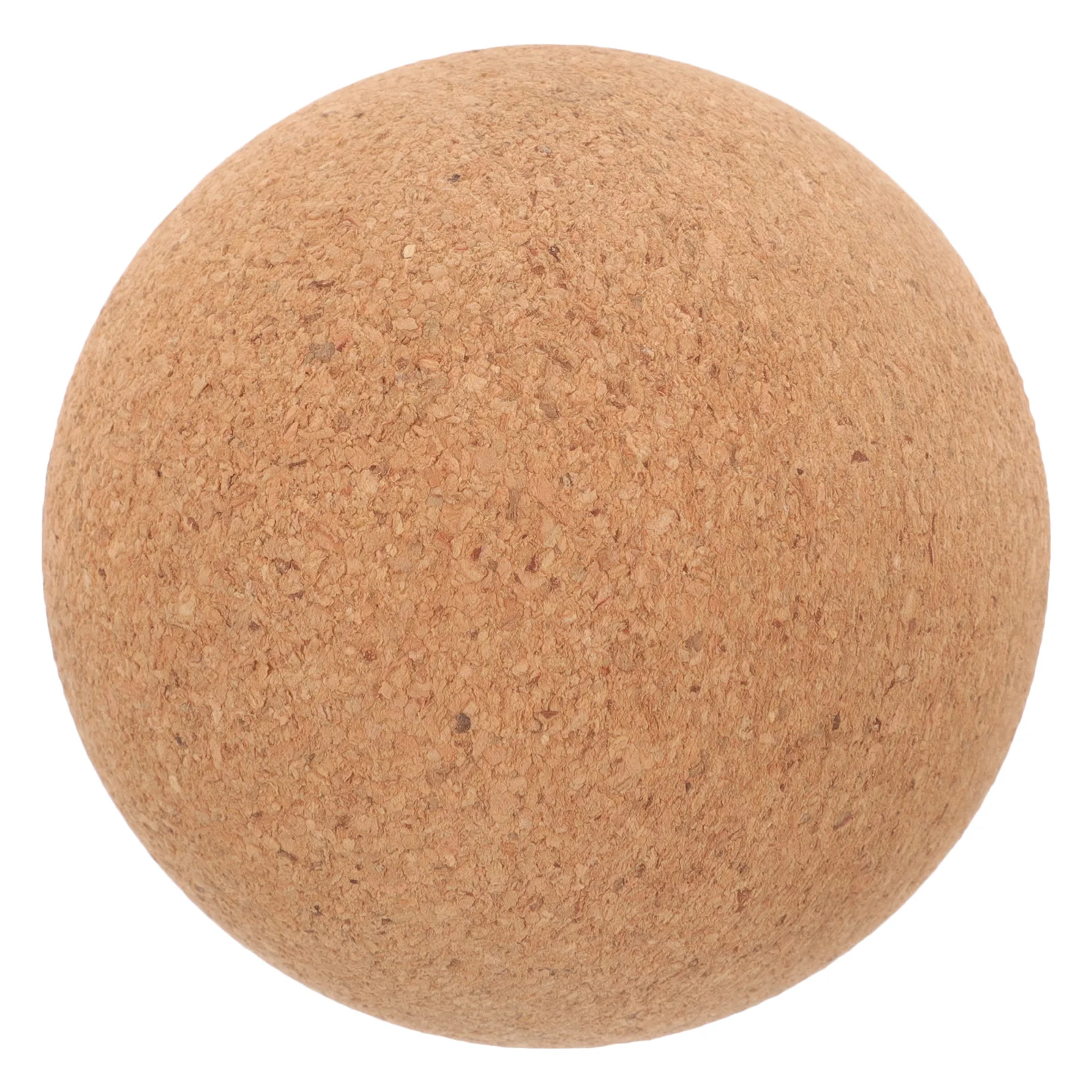 

Cork Massage Ball High Density Fine Particles Massage Ball 6Cm Lightweight Lacrosse Massage Ball Yoga Deep Tissue Massage