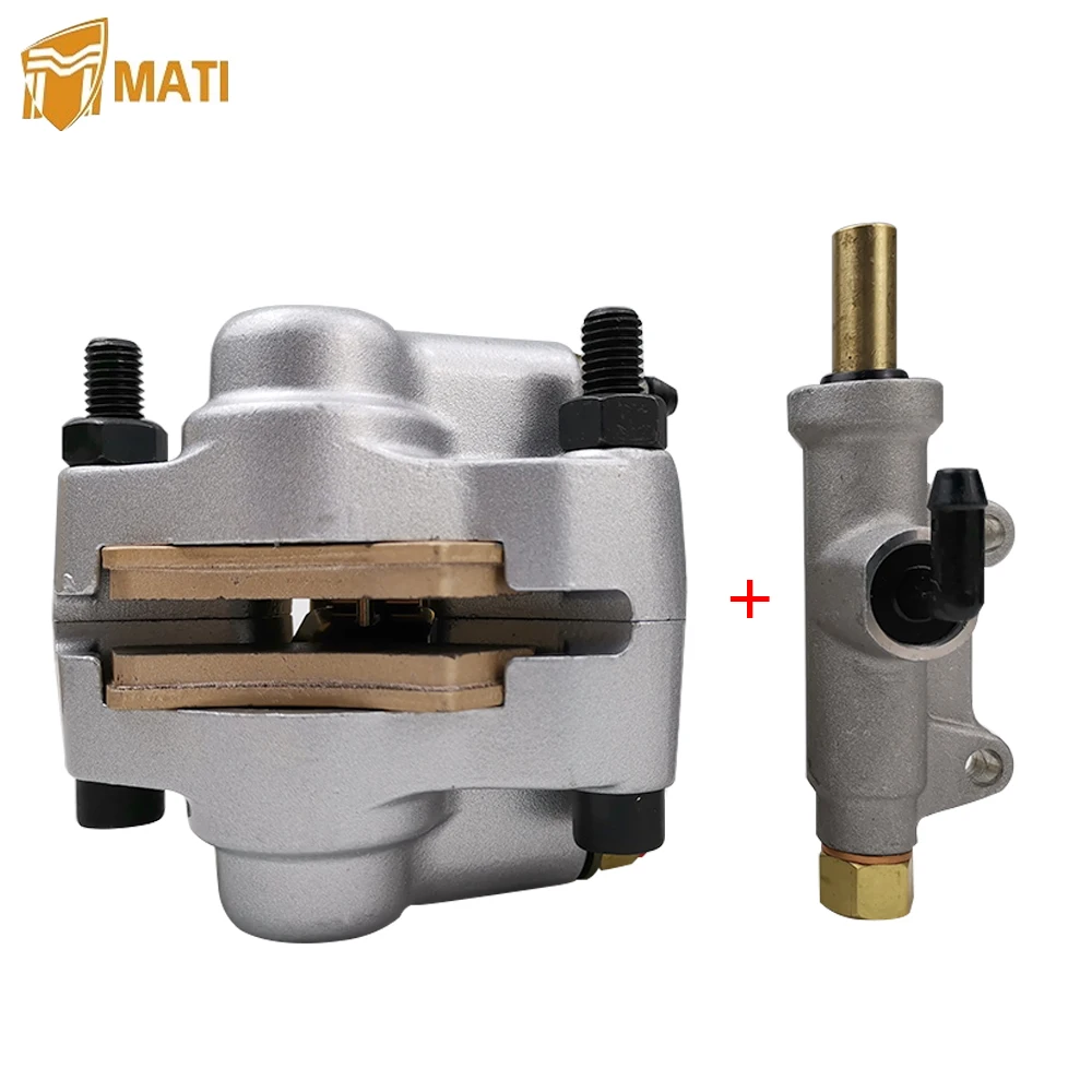Pinza Freno Posteriore E Pompa Pompa Pompa Freno Posteriore Per Polaris Diesel 455 Sportsman 335 400 500 Worker 335 500