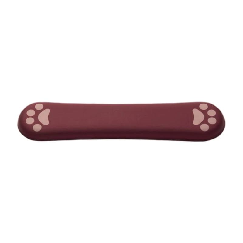 

Memory Foam Keyboard & Mouse Wrist Rest Ergonomic Support Pad for Working Gaming Drop Shipping