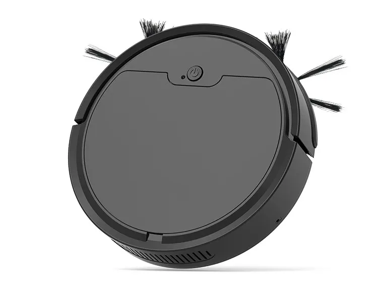 Bowai aspirateur robot OB8s robot de balayage de sol 3 en 1 amélioré