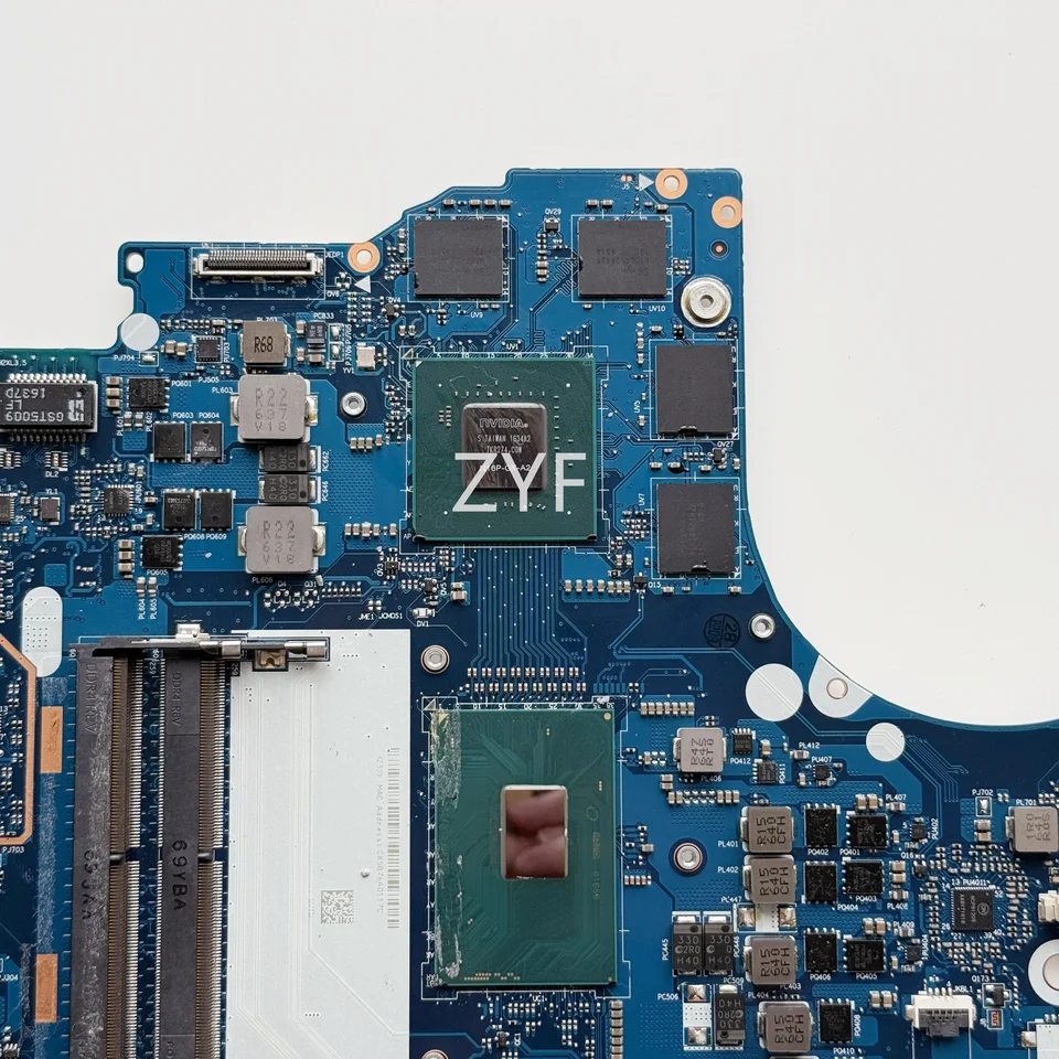 BY511 NM-A541 For Lenovo IdeaPad Y700-15ISK Laptop Motherboard