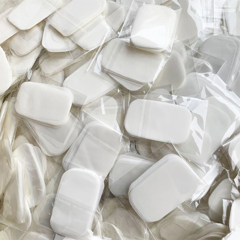 Paper Soap Sheets For Hand Washing Disposables Portable Kids Hand Soap For Travel Outdoor Camping 100/200/500Pcs Paper Soap Sheets