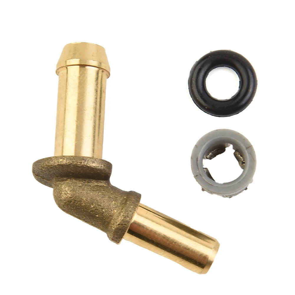 

LR049990 Thermostat Water Outlet Tube Connector Kit For For Range Rover 2013 For Sport 2014 For Discovery 4 2010