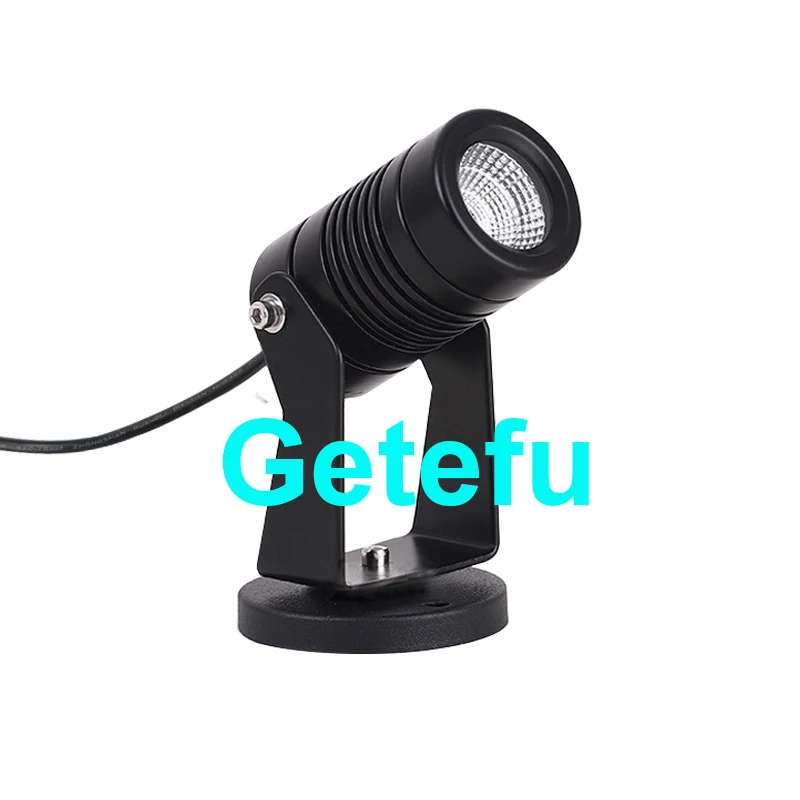 รูปสินค้า ไฟส่องสนาม LED กันน้ำ IP65 7-20W กลางแจ้ง