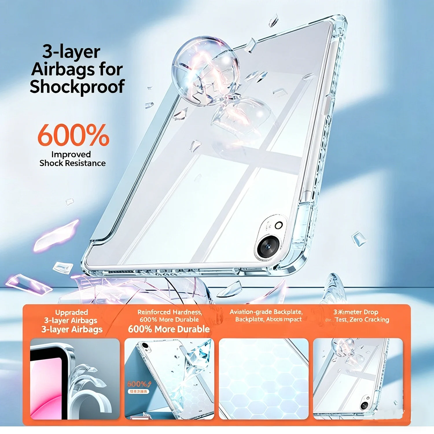 Smart Cover Tablet Case