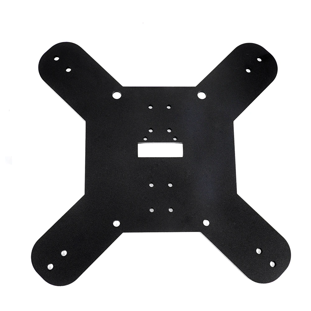 1 Set KP3S Pro Upgrated parts Y Axis Hotend Bracket kit for