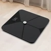 Lepulse F5 Bluetooth Smart Body Weight Scale 4 High Precision G-sensors BIA Technology Athlete/baby Mode Home Body Fat Scale 1
