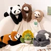 65cm Kawaii High Quality Forest Animal Plush Doll Pillow Soft Long-arm Raccoon Dinosaur Sloth Panda Koala Plush Toy Home Decor 5 65cm Kawaii High Quality Forest Animal Plush Doll Pillow Soft Long-arm Raccoon Dinosaur Sloth Panda Koala Plush Toy Home Decor 5
