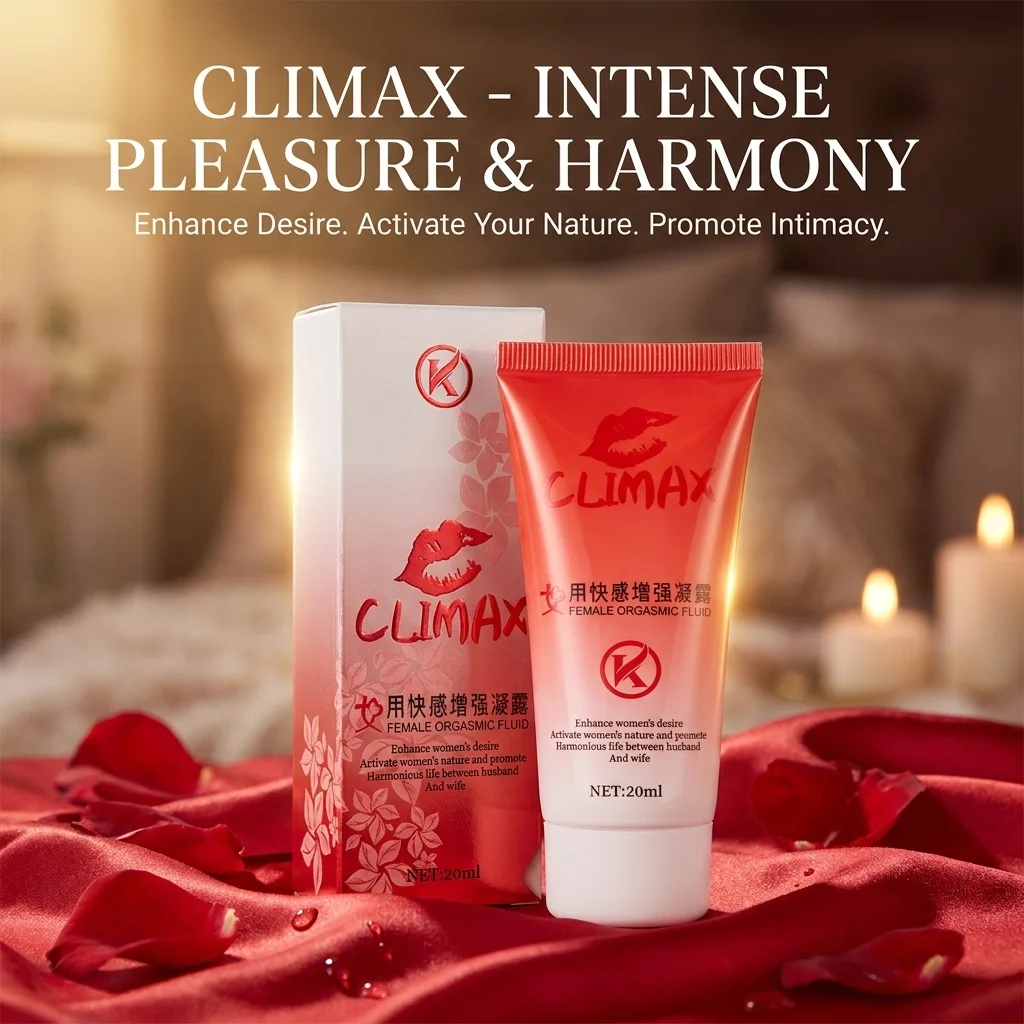 20ml Only One Drop Fast Orgasm Climaxes for Female Women Gels Vagina Tightening Exciter Lubricant Gel Aphrodisiac for Woman 4