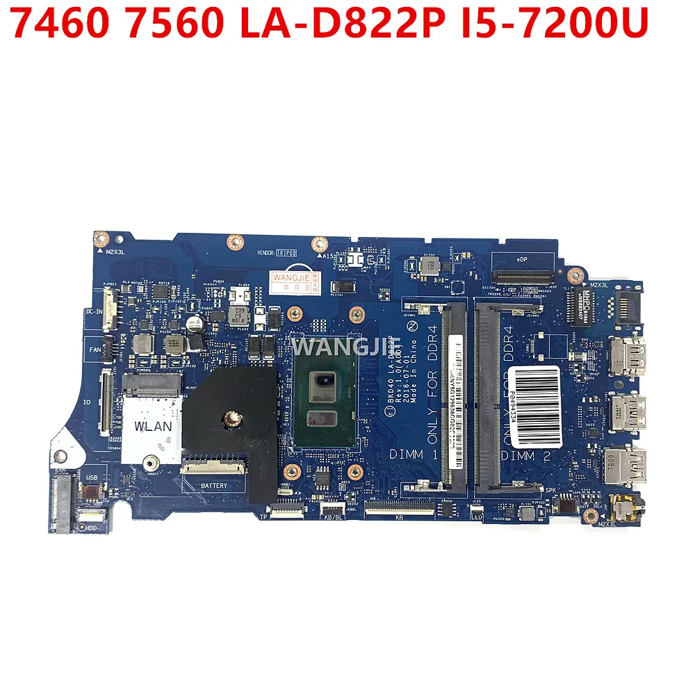7560, Vostro 5468, 5568, CN-06NY5G, 06NY5G, BKD40,