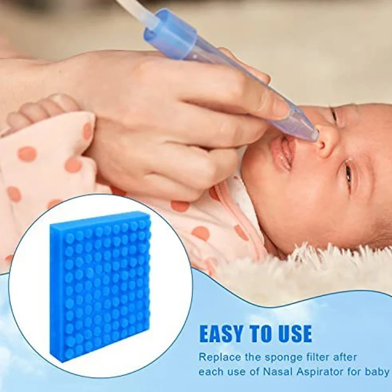 Baby Mouth Suction Nose Baby Cleaning Nose Anti-ride Nasal Aspirator Health Care Dropper Accessories nasal aspirator