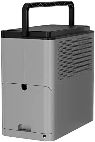 

Pint Dehumidifiers for Home with Humidity Control, Auto Shut Off and Quiet for Bedroom, Bathroom, RV 1074 sq. Ft Neck warmer ele