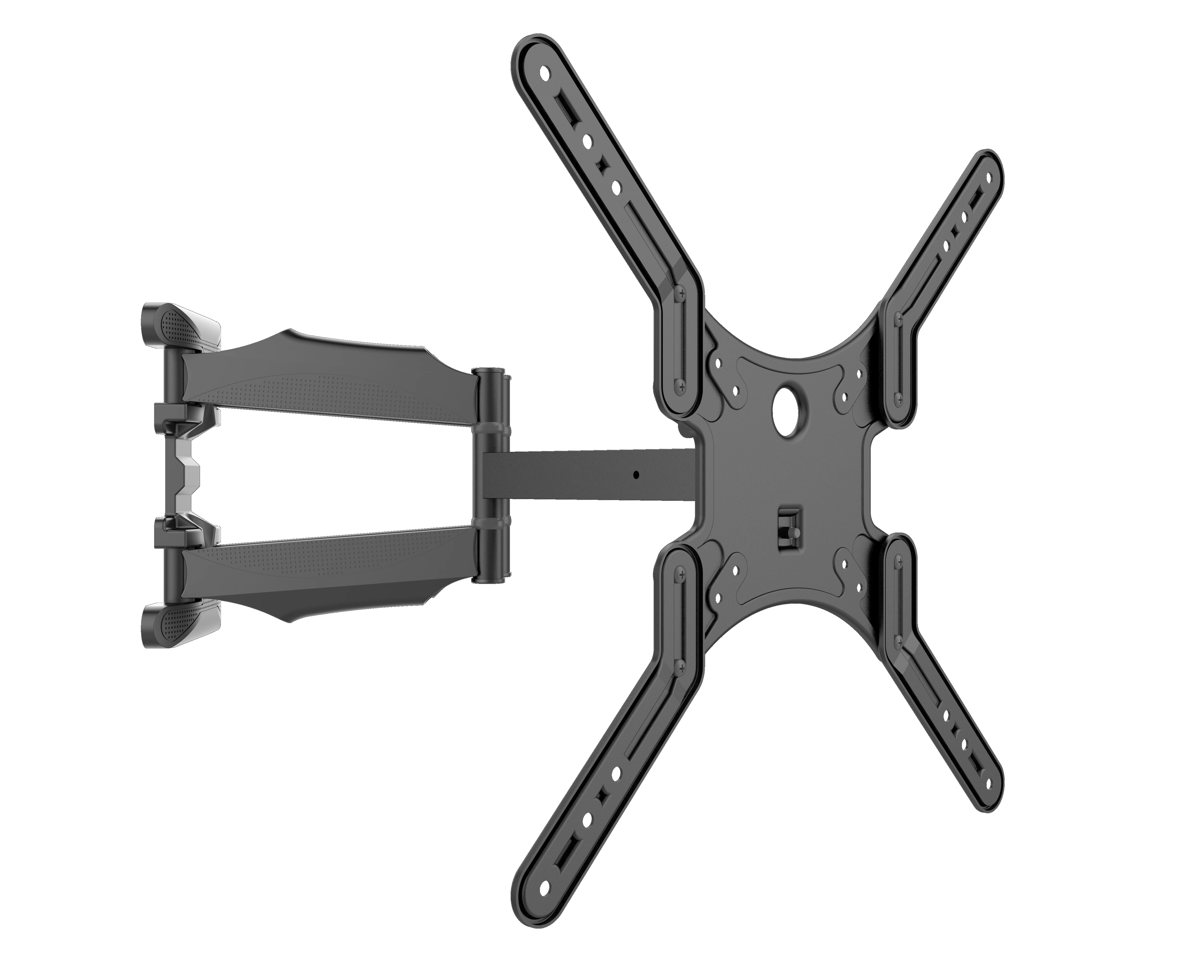 

Full Motion TV Mount Slim Swivel Full Motion Articulating TV Wall mounts for 37"-70"