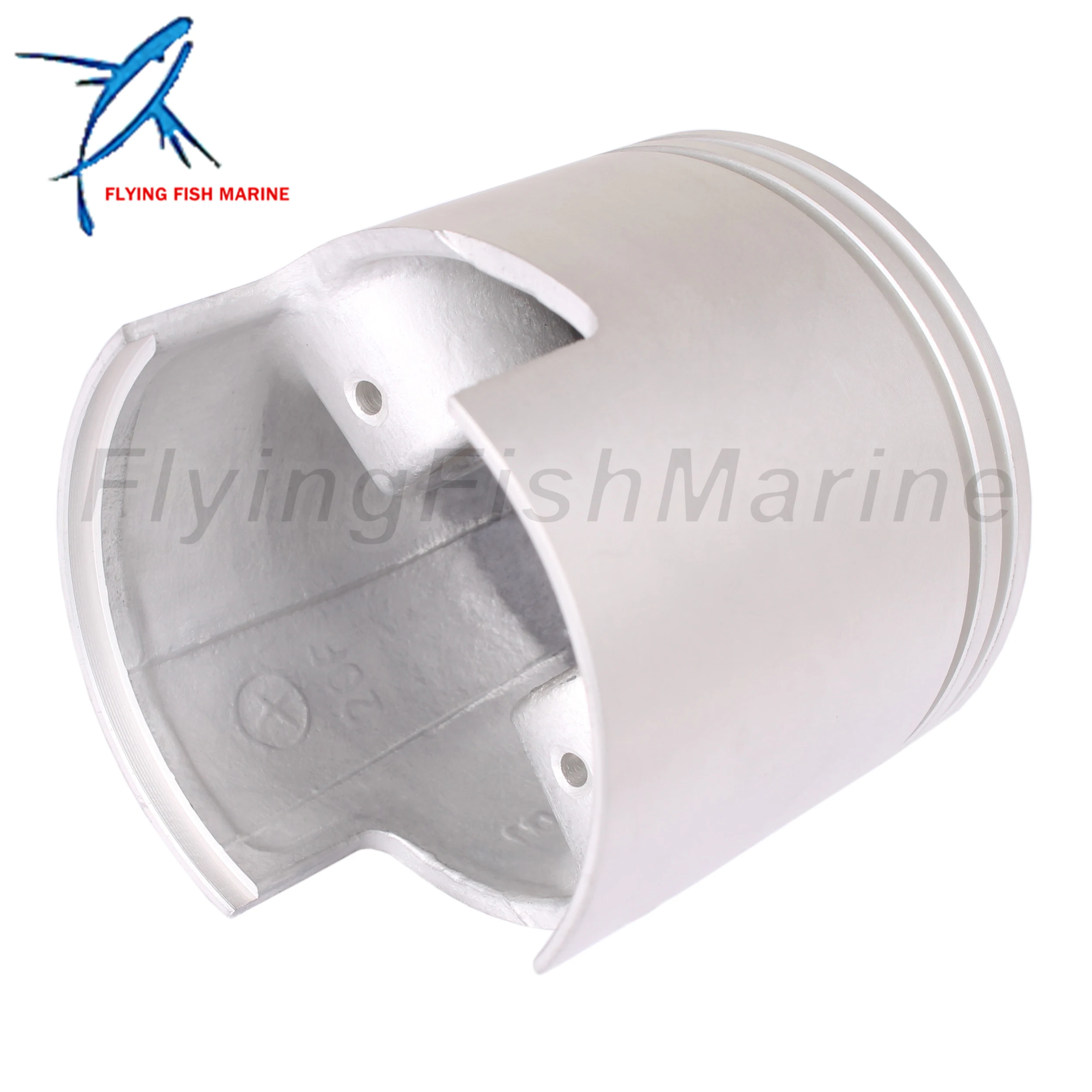 Boat Motor Parts Outboard Motor 351H-62 STD Piston Set & Ring For Hidea 20F T20 20HP Boat Motor 62mm STD