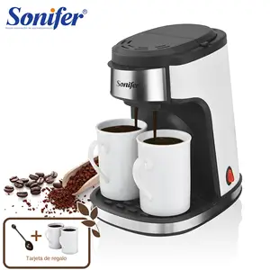 Cafetera profesional automática para negocios, máquina de café expreso  Barista, comercial, China - AliExpress