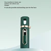Home Eye Nano Sprayer Electric Eyes Steam Hot Compress Eye Moistening Instrument Eye SPA Washing Face Skin Humidifier Relieve 5
