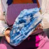 Rare Blue Crystal Natural Kyanite Rough Gem Stone Mineral Specimen Healing 5