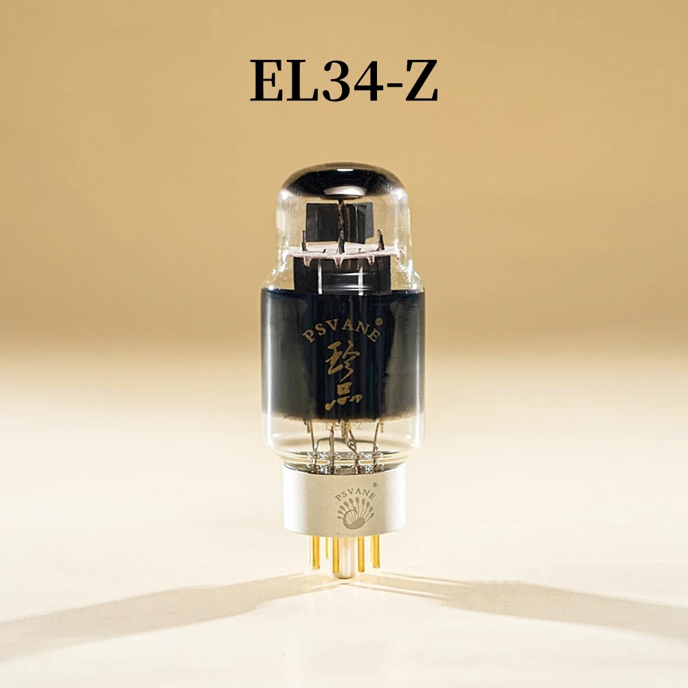 파이어 크루 PSVANE EL34-Z 300B-Z KT88-Z CV181-Z 2A3-Z 274B-Z 전자 진공관 EL34 300B 6550 6N8P 6SN7 2A3 5U4G 보물관