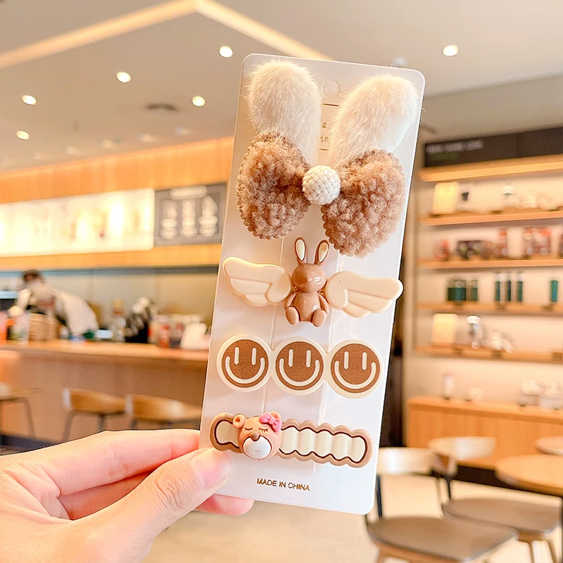 https://ae01.alicdn.com/kf/S8cefdd5851b04a3da6347fd96b1ddd22B/4-8-Pcs-Set-Children-Cute-Coffee-Color-Plush-Cartoon-Flower-Bow-Ornament-Hair-Clips-Girls.jpg