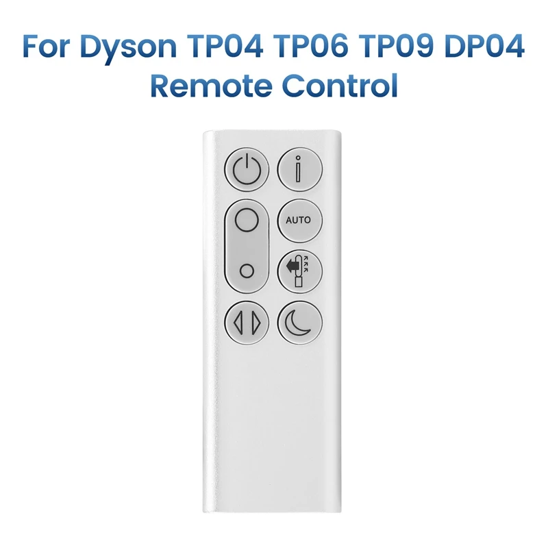 Replacement Remote Control For Dyson Pure Cool TP04 TP06 TP09 DP04 Purifying Fan Remote Control