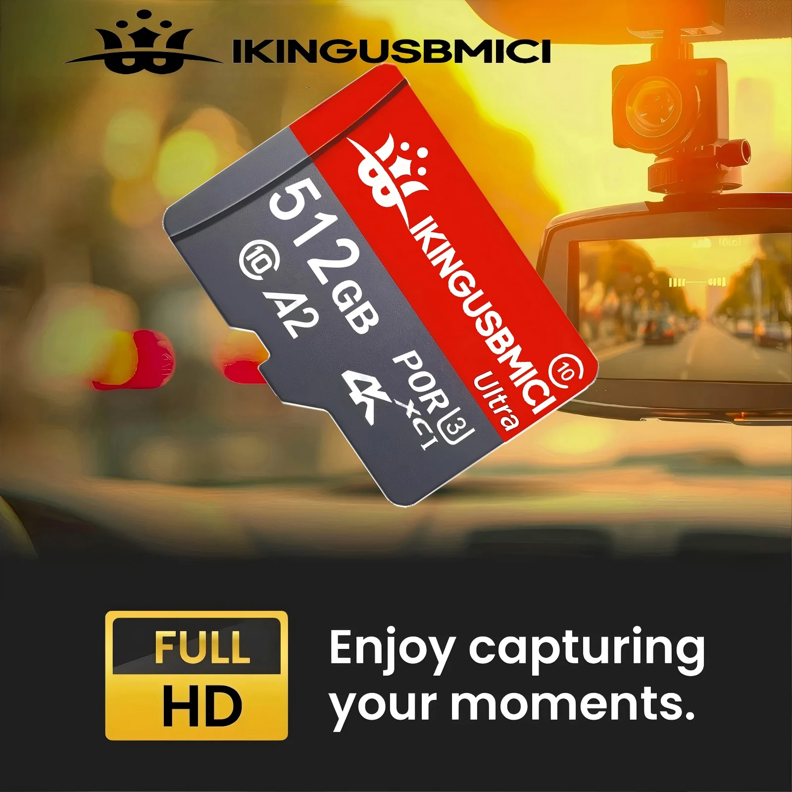 마이크로 TF SD 카드 TF 카드 메모리 카드 SD 카드 64GB 128GB 256GB 안정적인 성능 V60 4K 태블릿 감시용 노트북용
