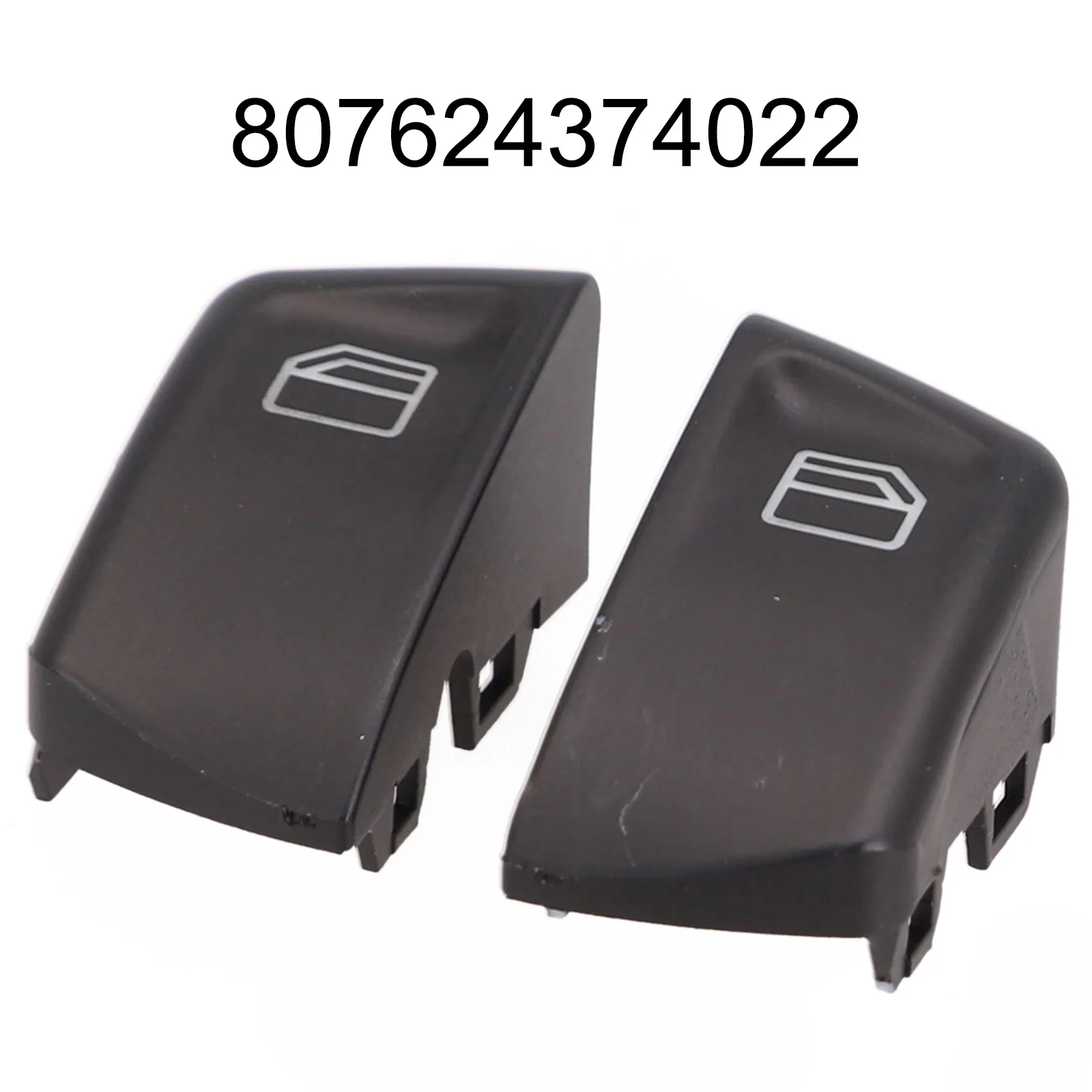 

For Mercedes for Benz Sprinter MK2 906 Series 2005 2015 Car Door Glass Lift Control Button Cap Easy Installation